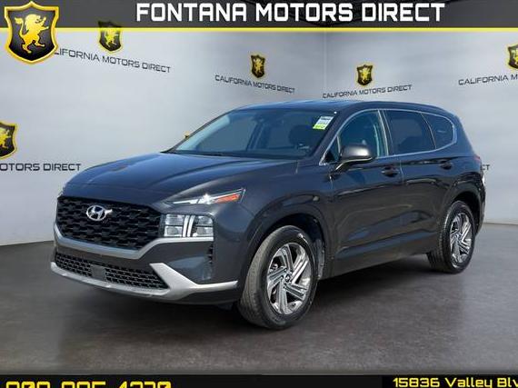 HYUNDAI SANTA FE 2021 5NMS14AJ2MH310645 image